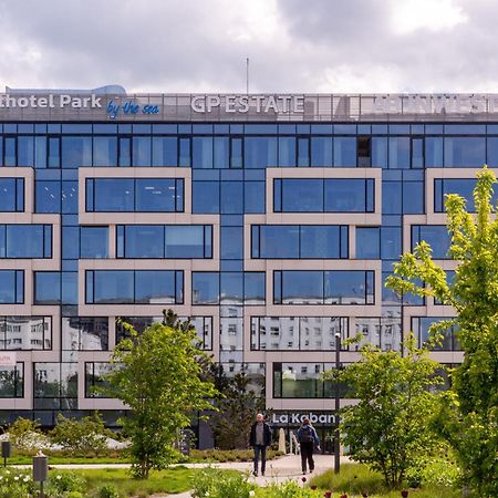 Aparthotel Park - By The Sea 格丁尼亚 外观 照片