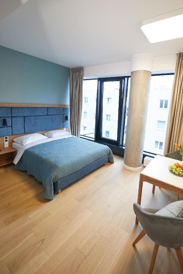 Aparthotel Park - By The Sea 格丁尼亚 外观 照片