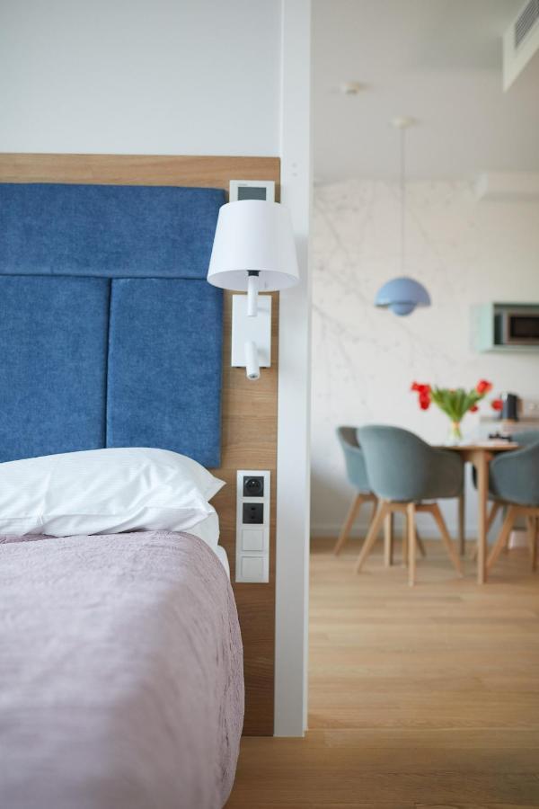 Aparthotel Park - By The Sea 格丁尼亚 外观 照片