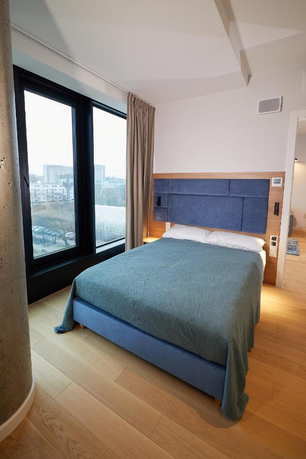 Aparthotel Park - By The Sea 格丁尼亚 外观 照片