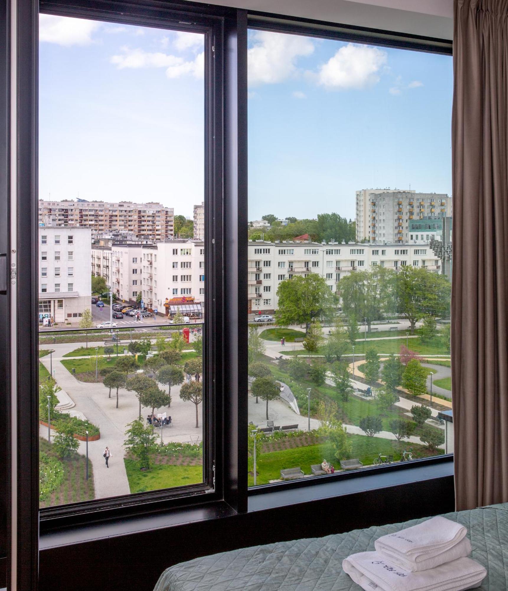 Aparthotel Park - By The Sea 格丁尼亚 外观 照片